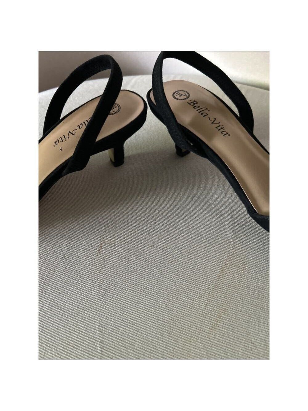 Bella Vita Sarah Women's Pump - Picture 2 of 7